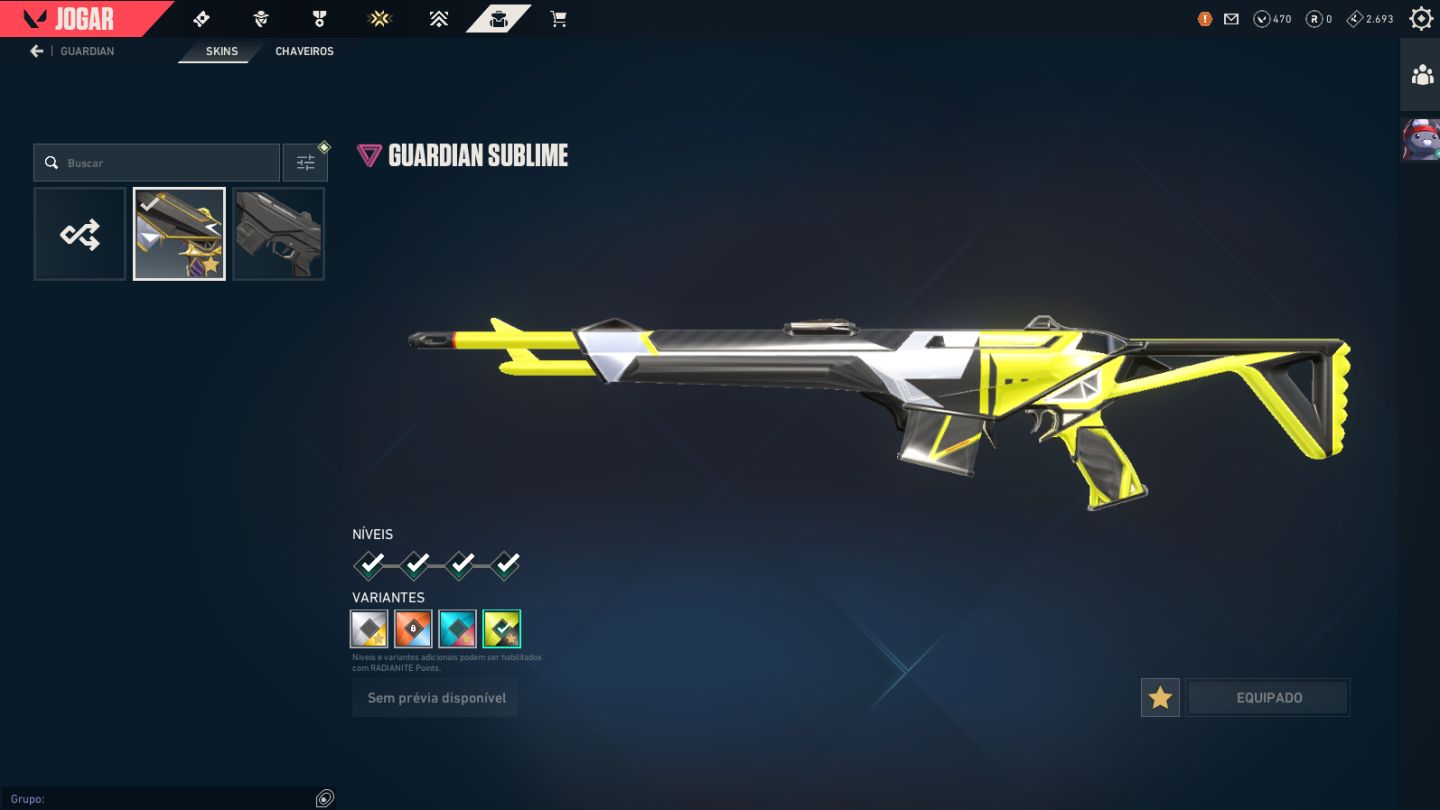 Conta VAVA pra fazer de secundaria ( lol vinculada )