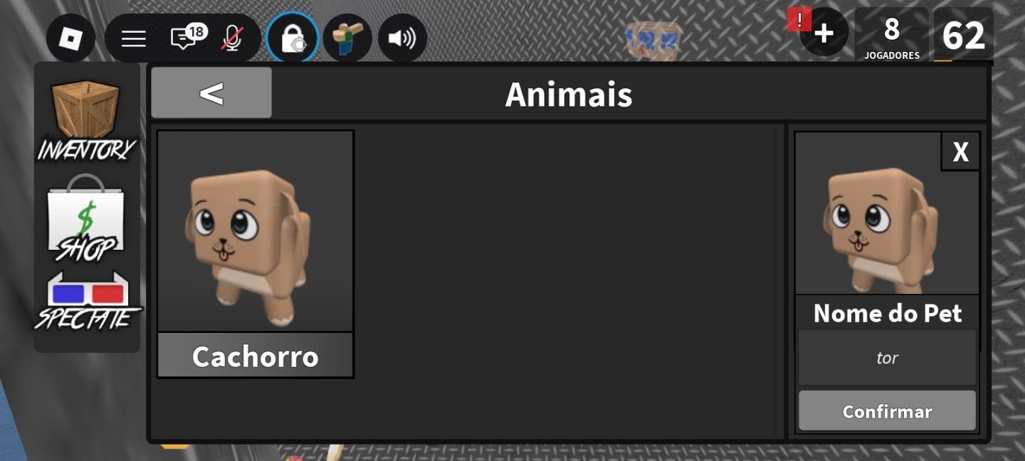Conta de roblox boa monte de jogos do roblox monte de roupas