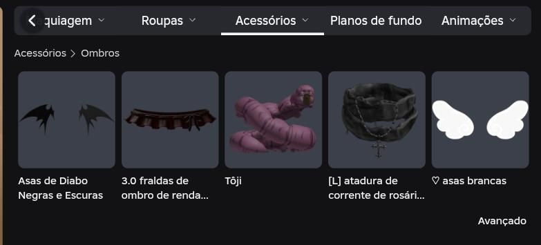 Conta Roblox Full Acessada + (mais de 20k gastos) (RÁPIDO!!!)