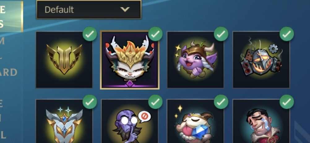 Smurf BUFFADA com skin exclusiva do AATROX - WILD RIFT