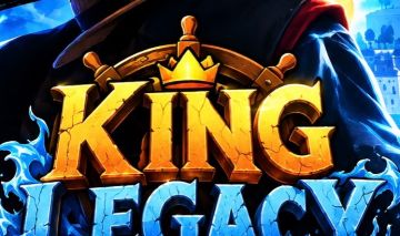 King legacy itens