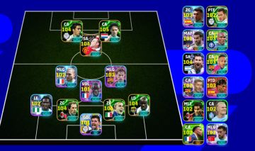 Conta Efootball 3199 | Oferta