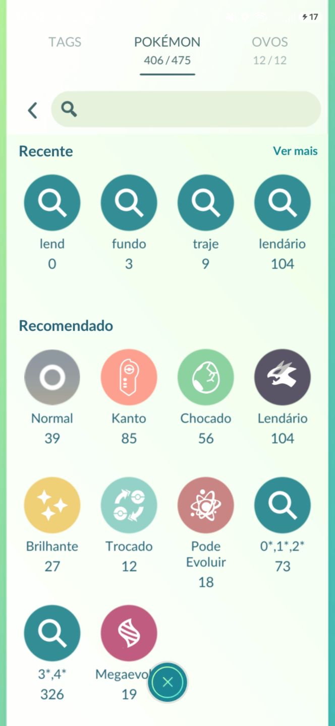 Conta pokemon go 2016, super rara