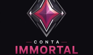 CONTA IMORTAL | BUDDY IMORTAL | MMR BOM