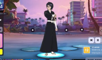 CONTA DE FORNITE COM SKIN DA RUKIA E PASSE DO PERNA LONGA