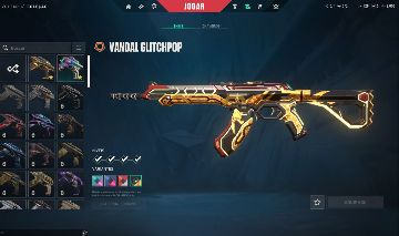 CONTA FULL ACESSO - VANDAL GLITCHPOP/VANDAL HERÓI E OUTRAS! - 100% SEGURA!