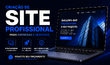 Criação de Site, Landing Page Profissional | Entrega Completa