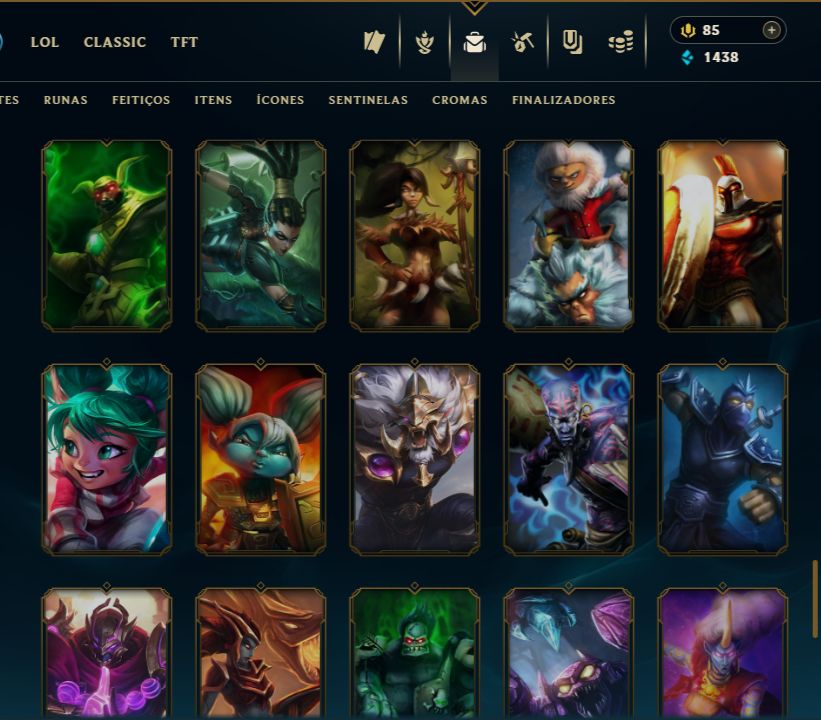 SKIN LENDÁRIA YASUO EMISSÁRIO + [ DIAMANTE COM 55 % DE WIN RATE ] + [TROCA NICK]