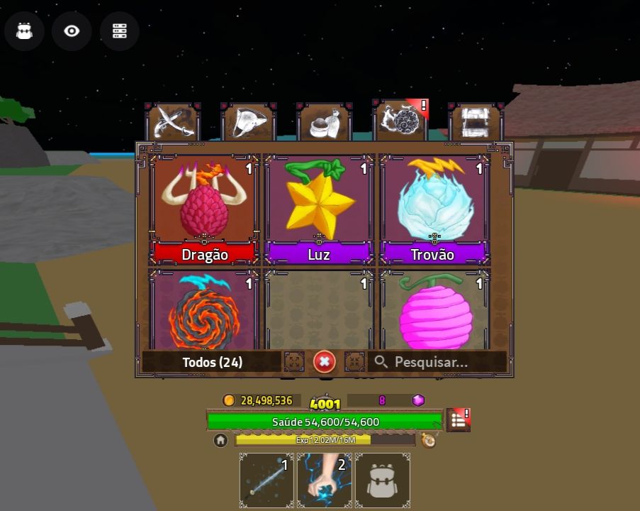 CONTA DE LV4000 KING LEGACY