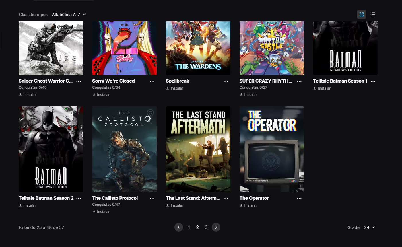 Conta de Fortnite + EPIC GAMES COM JOGOS(,Rocket league,FIFA 25 25)