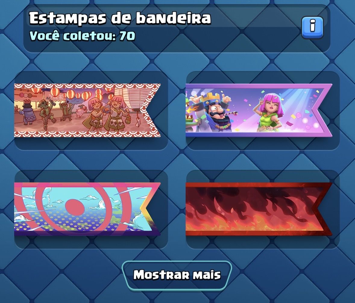 CONTA CLASH ROYALE - ACESSO FULL PERMANENTE (ITENS EXCLUSIVOS)