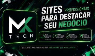 Criação de Site Profissional Personalizado