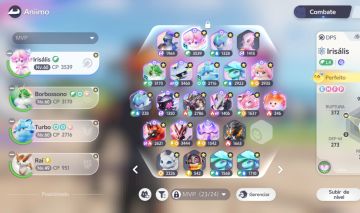 Conta aniimo level 62