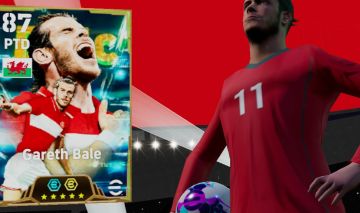 A braba do Bale + Ronaldinho 105 , stoichkovic 106 e zaga top.