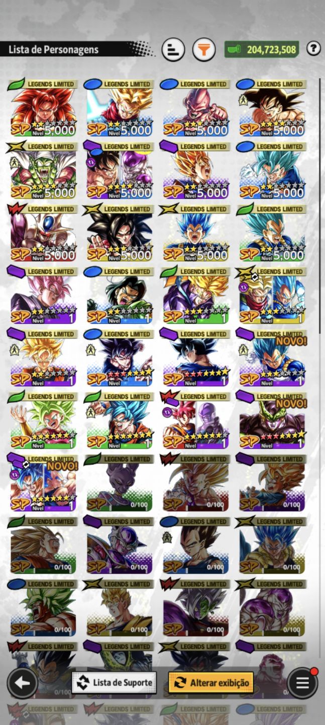 DRAGON BALL LEGENDS! NOVO LR GOKU SSBK 14 + LR 17/FRIEZA 8 + LFS ESTRELADOS!!!