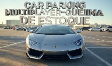 [ULTIMAS DISPONIVEIS] CONTA SEMI-FULL PREMIUM- (CAR PARKING MULTIPLAYER 1)