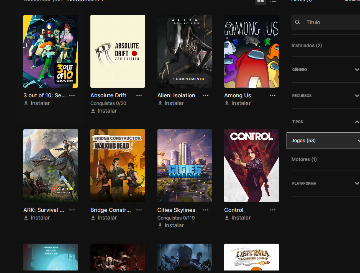 CONTA EPIC GAMES COM 53 JOGOS, GTA V, - Epic Games - GGMAX
