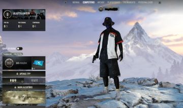 CONTA PUBG PC - BERYL MEDUSA LVL 4 + CROMA NOVO + PLUS ATIVADO