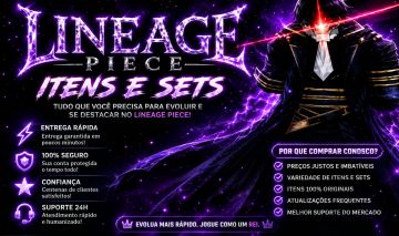 LINEAGE PIECE [MATERIAIS & SETS]