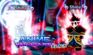 PROMOÇAO ANIME VANGUARDS UNIDADES