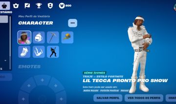 CONTA COM LIL TECCA + 800VB