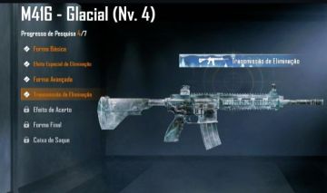 PUBG Mobile | M4 Glacial + 6 Killfeeds + 13 Upáveis + 4 Veículos Upáveis