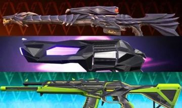 CONTA VALORANT ASCENDENTE 3 COM NOVO PACOTE CHAMPIONS, VANDAL, SHERIFF E AWP