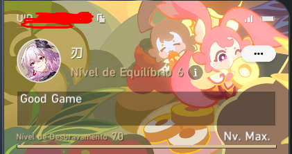 Conta Desapego Hoyoverse