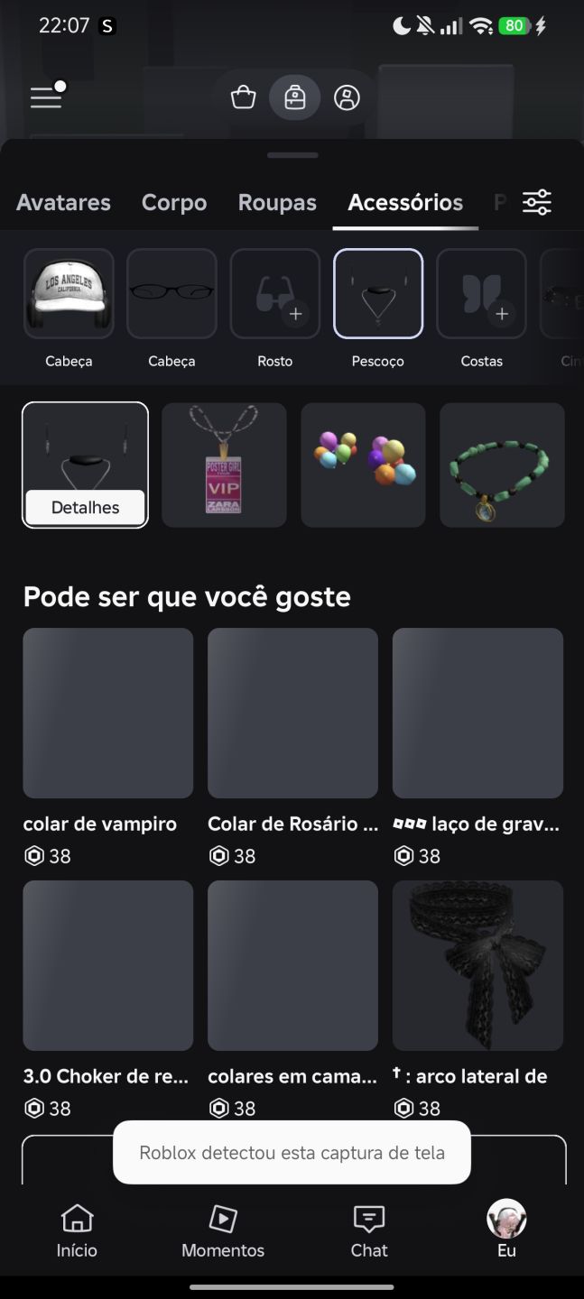 Conta Feminina Roblox, Bastante robux gasto. Passes Bloxburg