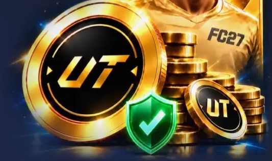 Coins Ea Fc 27 - Xbox e Playstation / MÉTODO LANCE