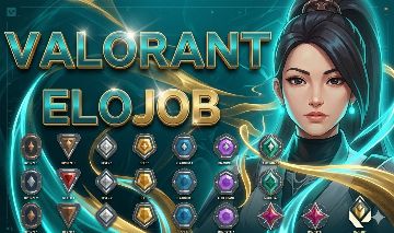 ELOJOB RANKED VALORANT ATE DIAMANTE