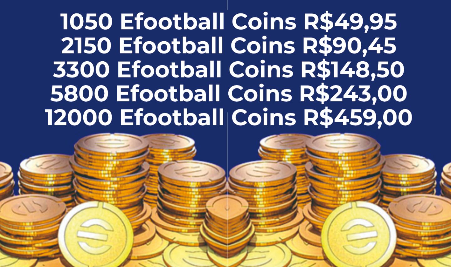 Efootball Coins - Xbox Console/PC