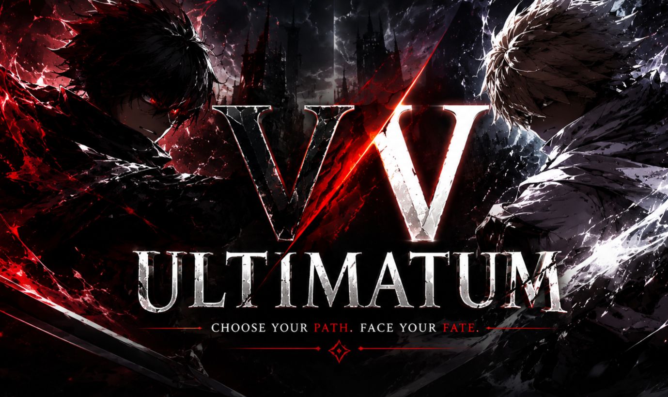 VV ULTIMATUM ITEMS | MELHOR PREÇO