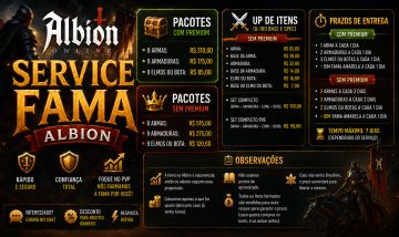 Service FAMA Albion