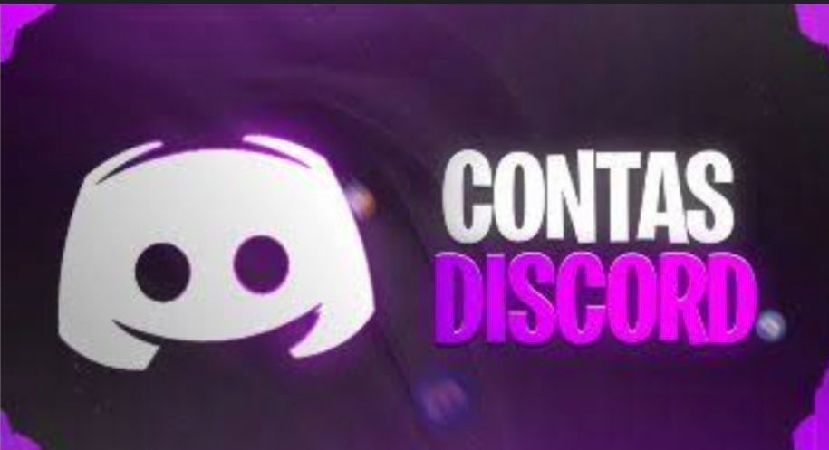 Conta virgem discord
