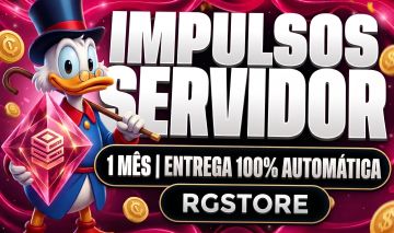 [Automático] Impulso no Seu Servidor Discord - Boost Impulso 1 Mês