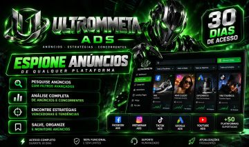 Ads Paro - Mensal (Encotre Ofertas Escaladas)