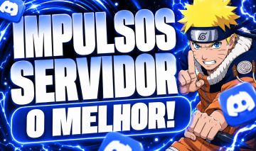 IMPULSOS DISCORD - BOOST IMPULSO SERVIDORES DISCORD