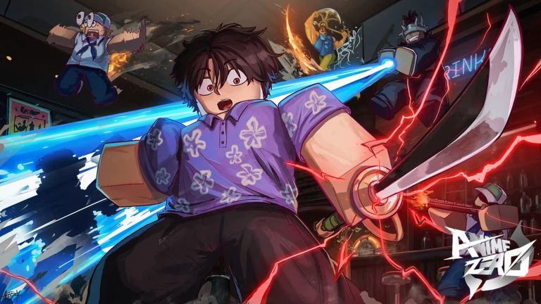 [Melhores preços] Anime Zero - Entrega rápida!