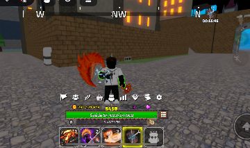 Conta focada em king legacy