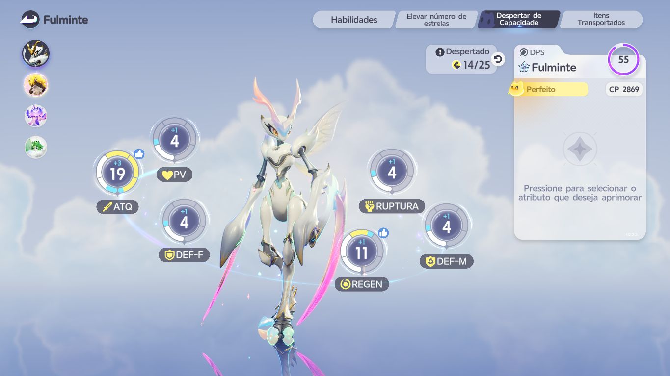 ANIIMO 6 PRISMANAS + TIME FULLMINTE + IRISALIS | CONTA LEVEL 52