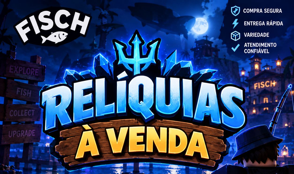Venda de relíquias
