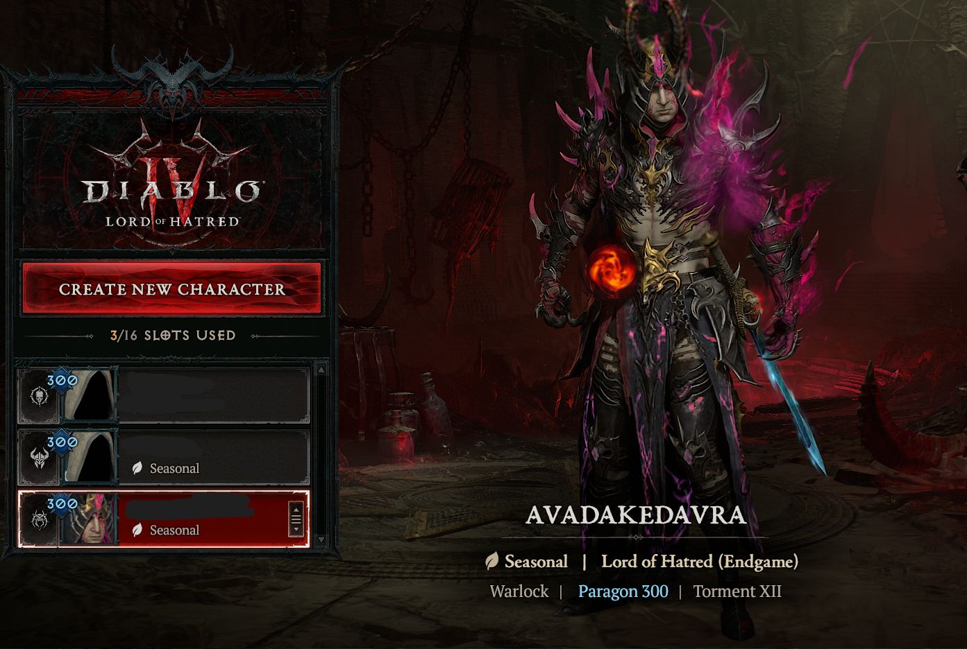 Diablo IV: Lord of Hatred - Edição Ultimate