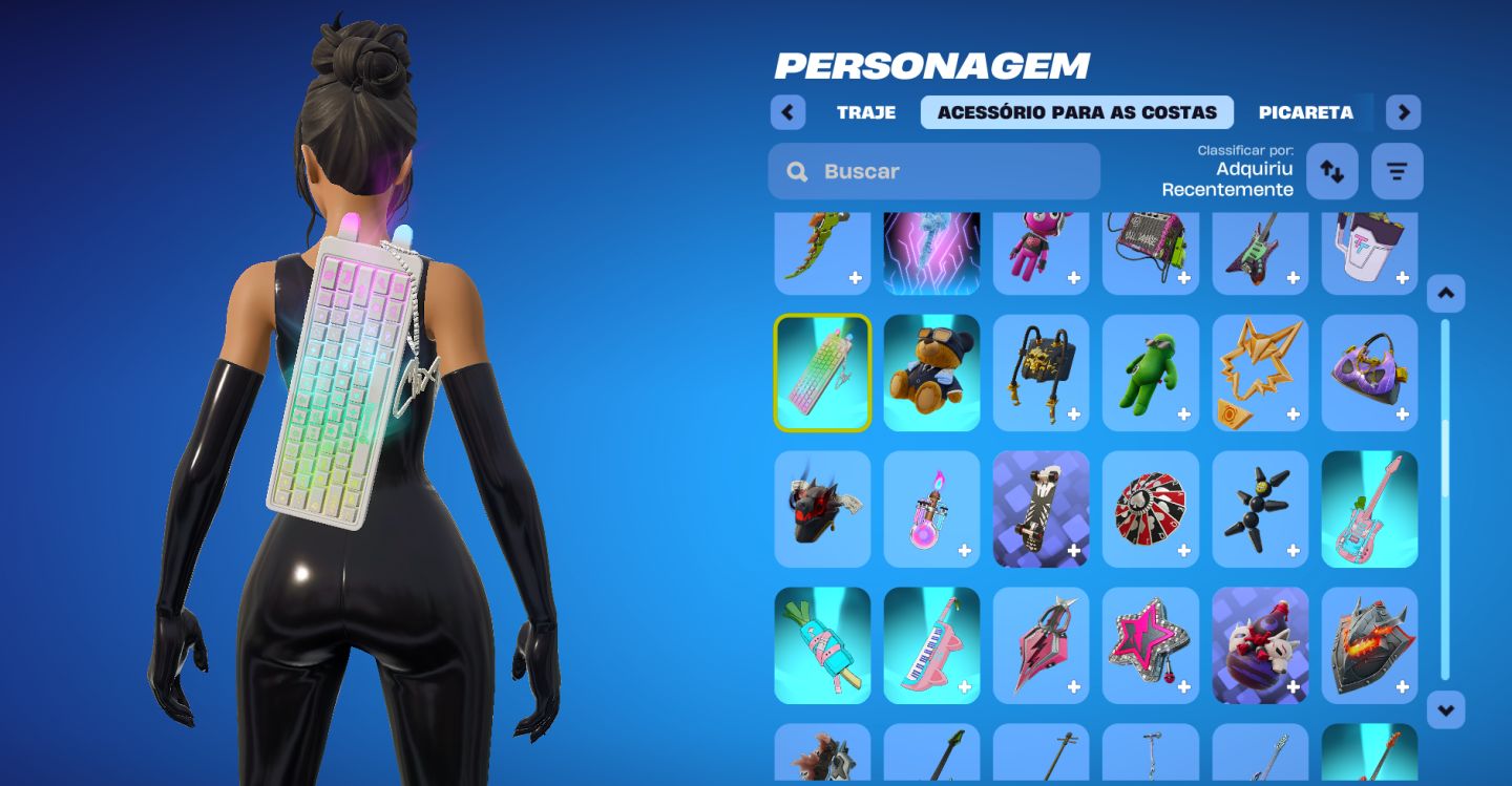 Conta Fortnite Skins Tryhard + Picaretas Clean