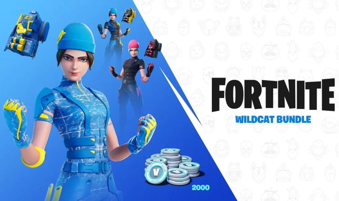 WILDCAT SKIN (CÓDIGO) EXCLUSIVO! ÚLTIMO CÓDIGO!