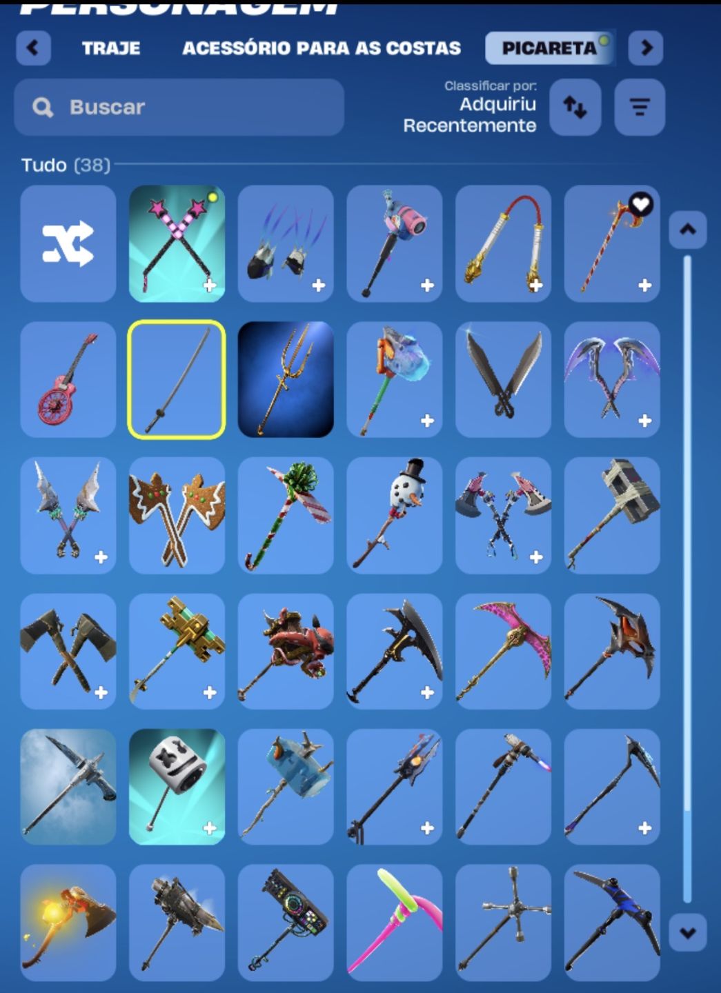 Conta Fortnite epic, Full acesso, Email Alterável, Totalmente seguro!!