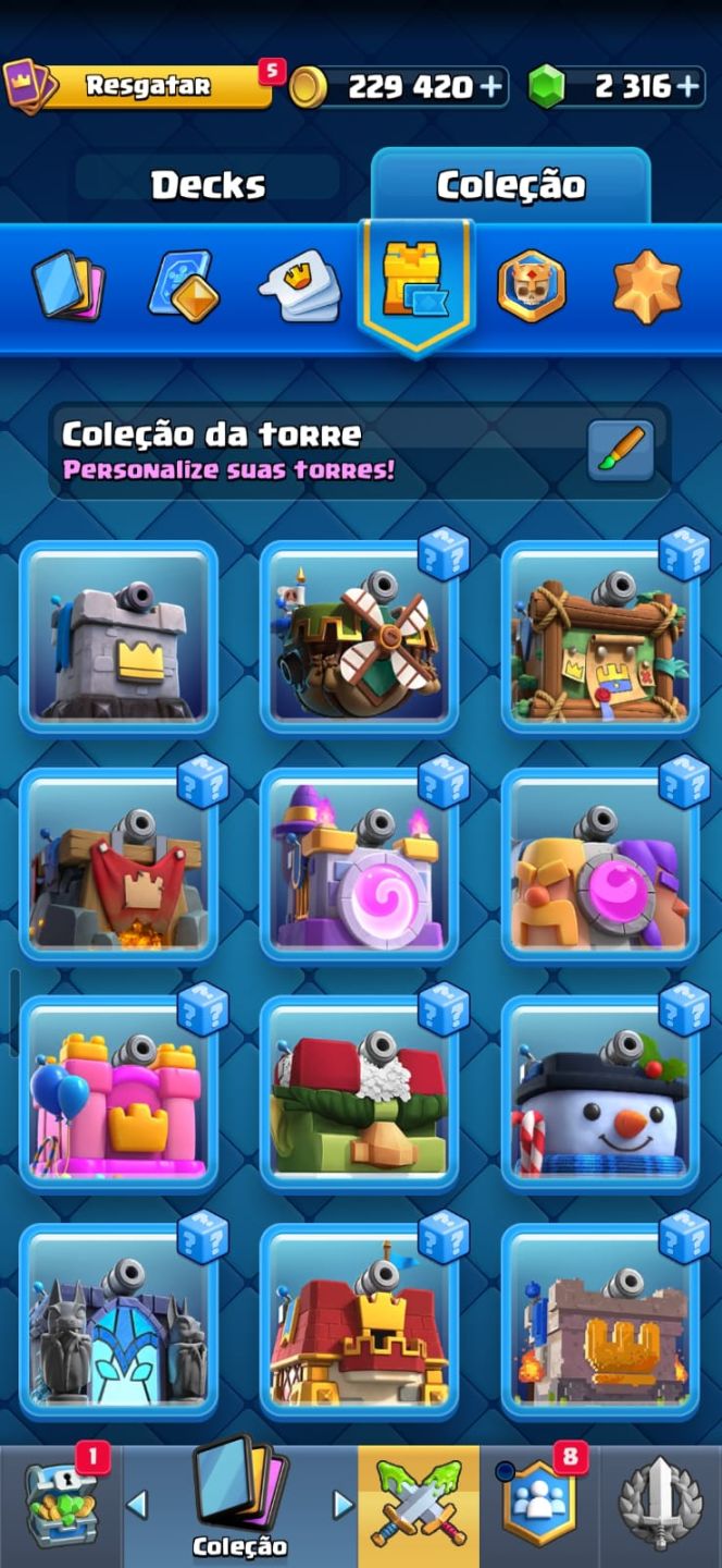 COMBO SUPERCELL ID: BRAWL STARS + CLASH ROYALE + CLASH OF CLANS!