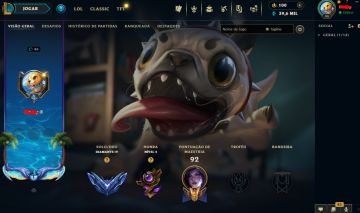 Conta diamante 4 / MIL REAIS FARMADO EM CAMP DE RP / 70 SKINS +