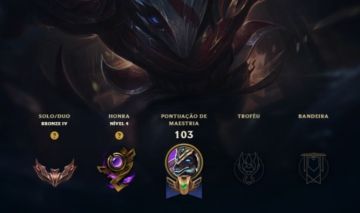 CONTA DE LEGUE OF LEGENDS LVL 42 COM 53 SKINS CONTA BRONZE 4