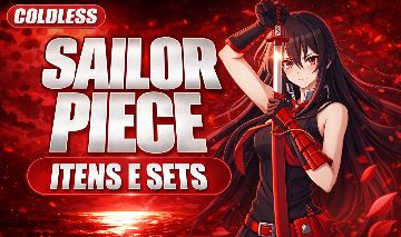MEGA SALE 50% OFF SAILOR PIECE (ITENS & SETS RAROS)